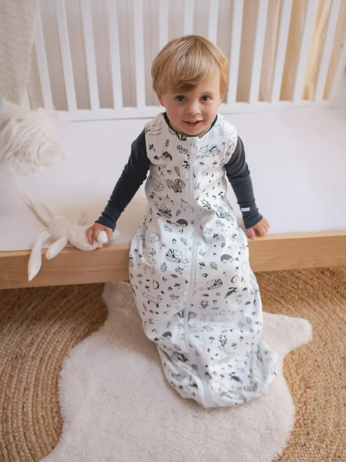 Merino Toddler Sleeping Bag | Classic