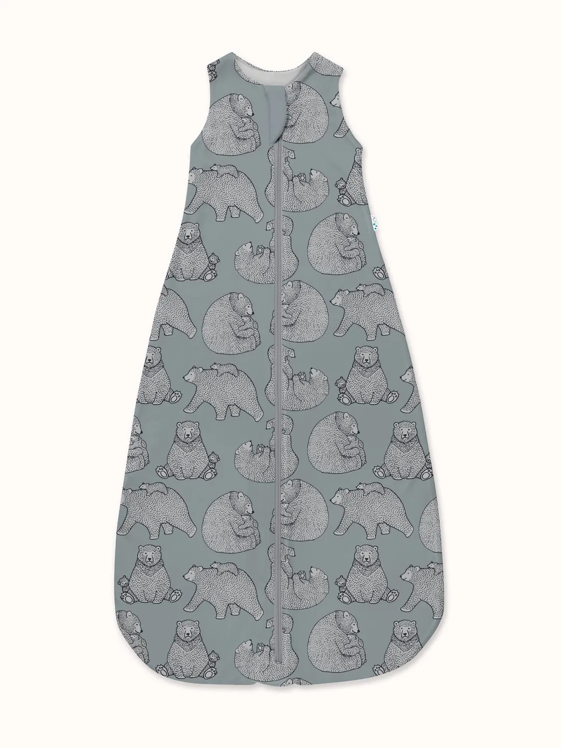 Merino Toddler Sleeping Bag | Classic