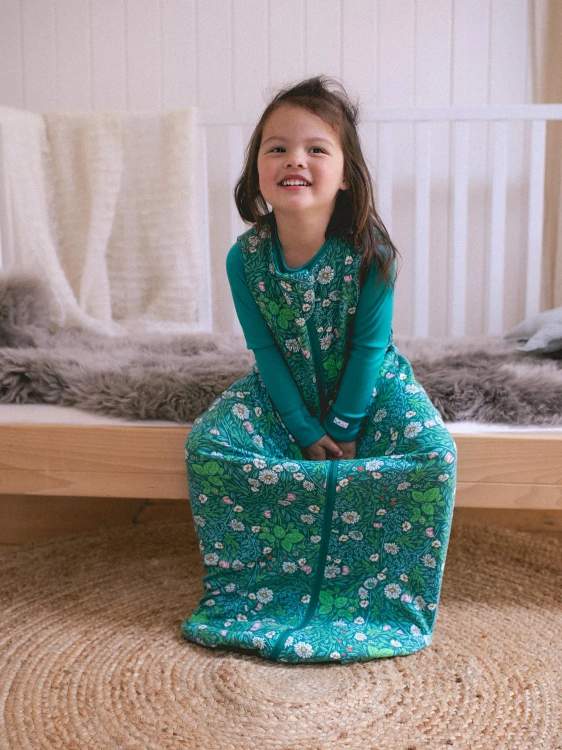 Merino Toddler Sleeping Bag | Classic
