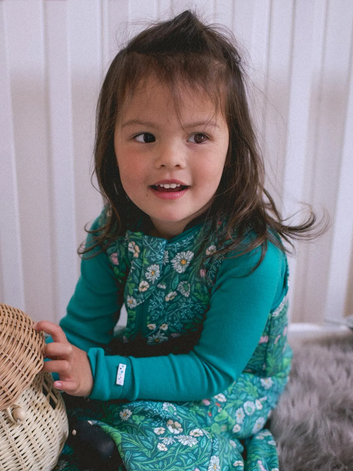 Merino Toddler Sleeping Bag | Classic
