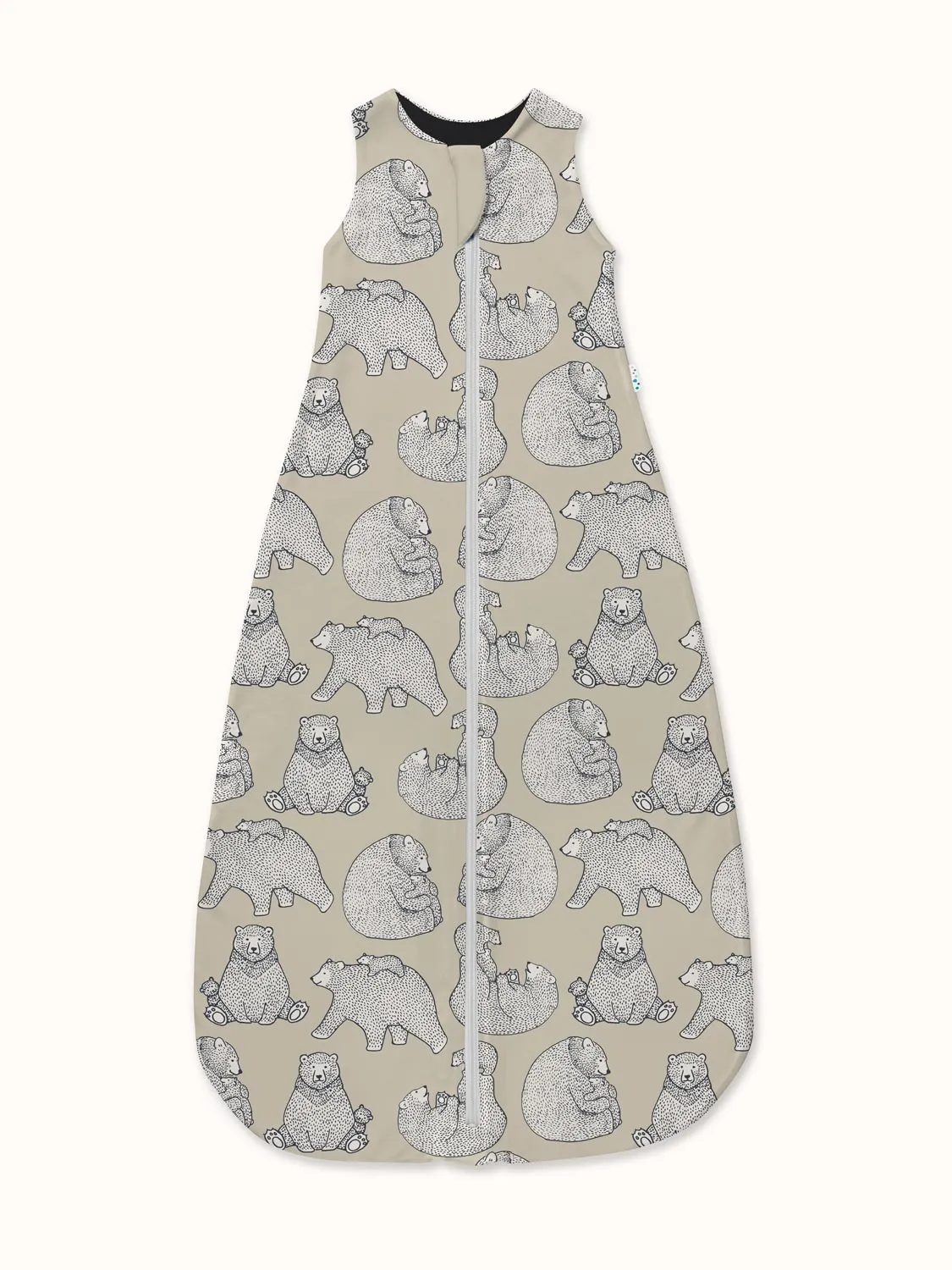 Merino Toddler Sleeping Bag | Classic