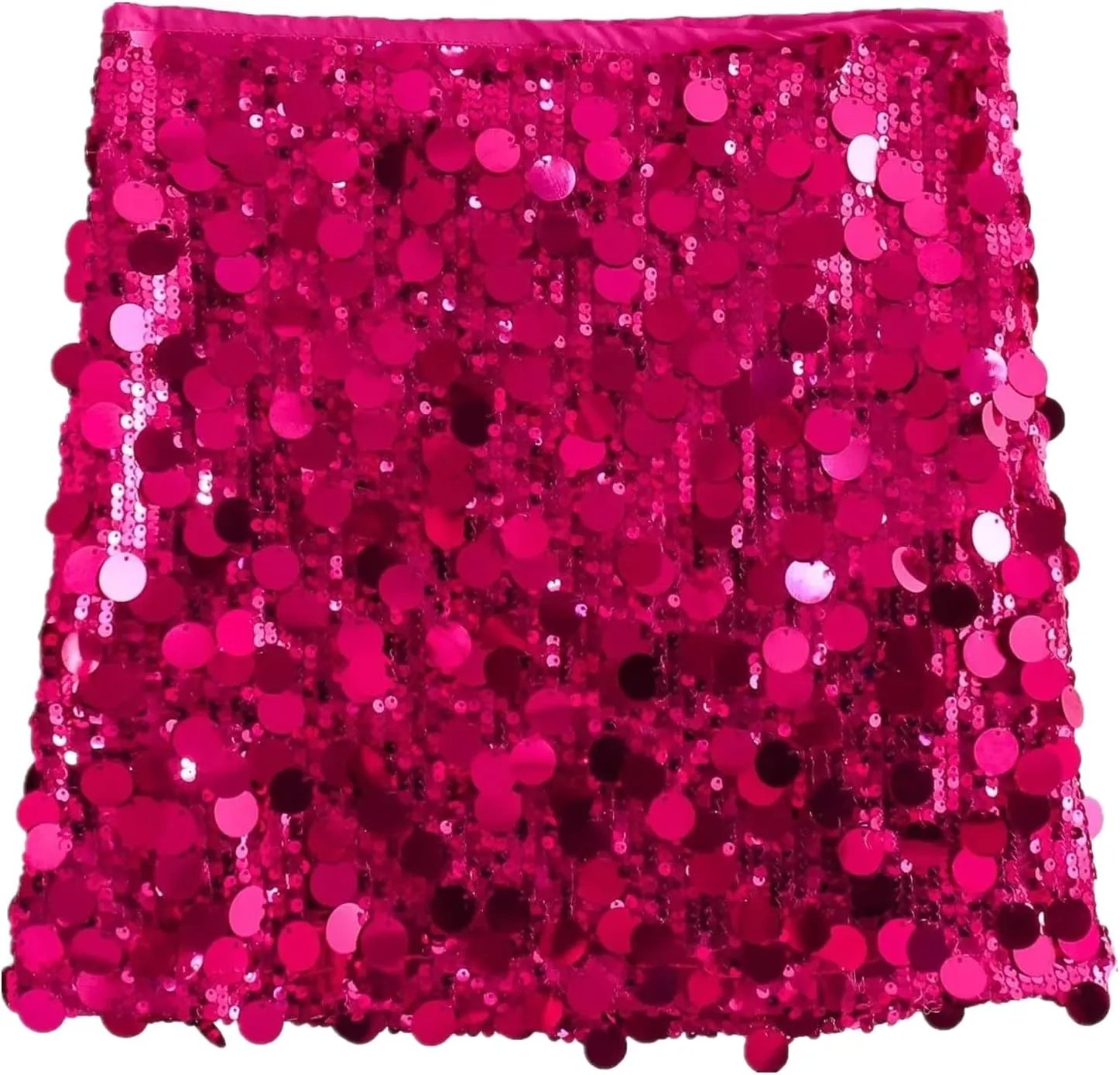 Mini Skirts for Women - High Waisted Pleated Denim with Shorts Set, Sexy Y2K Slit Design, Plus, Slutty Outfit