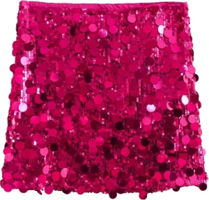 Mini Skirts for Women - High Waisted Pleated Denim with Shorts Set, Sexy Y2K Slit Design, Plus, Slutty Outfit