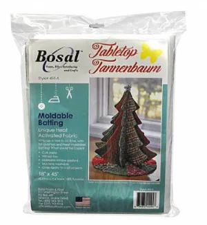 Moldable Batting