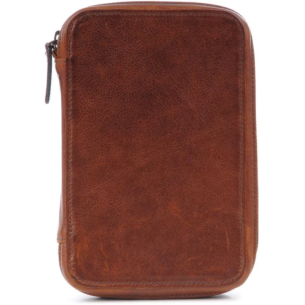 ONA Clarendon Photo Accessories Organizer - Walnut (ONA030LTC)