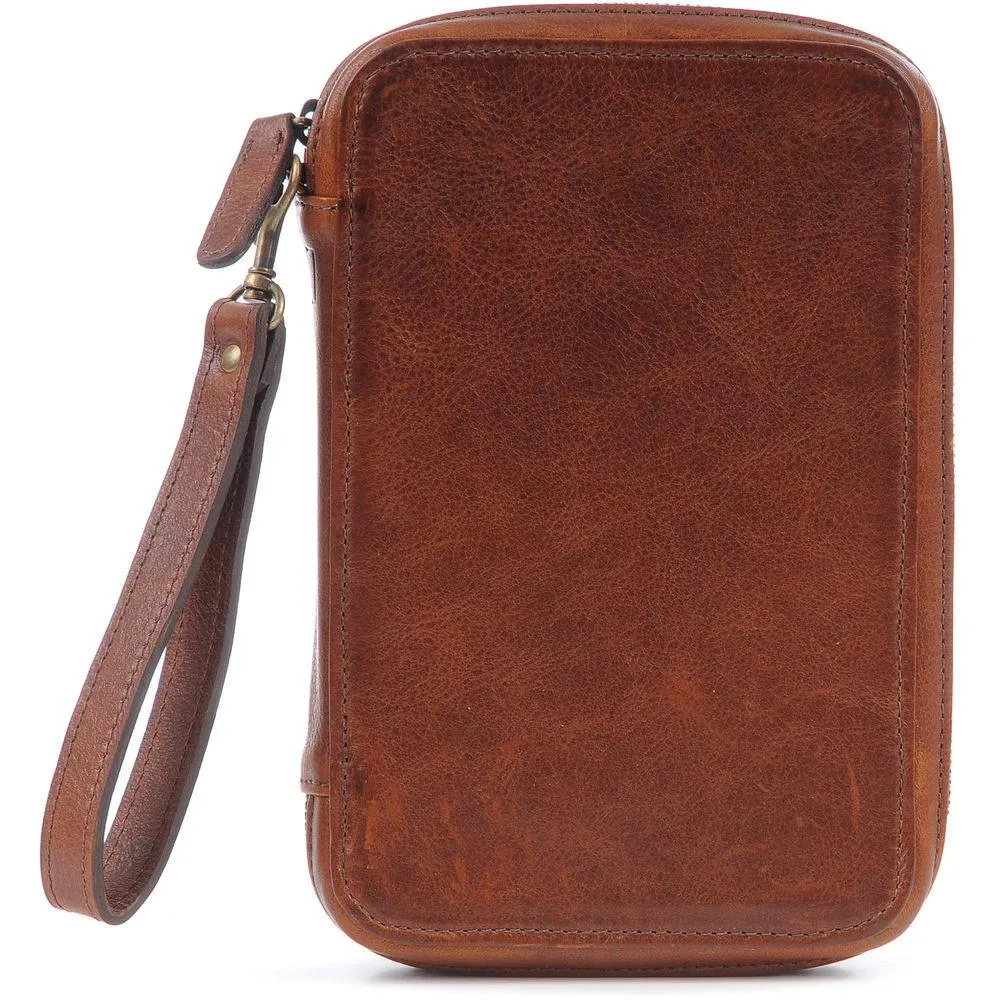 ONA Clarendon Photo Accessories Organizer - Walnut (ONA030LTC)