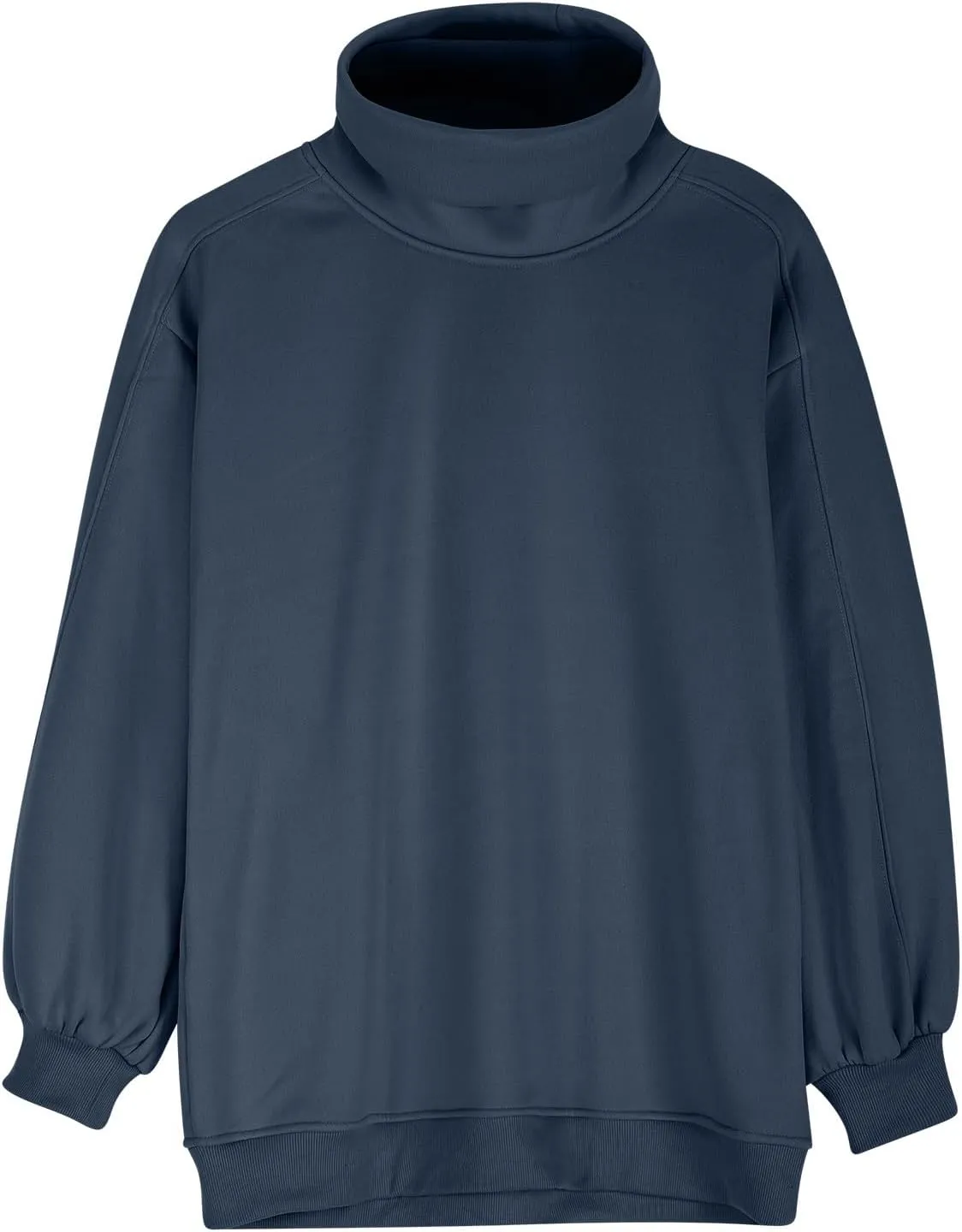 Oversized Sweatshirts for Women Long Sleeve Cowl Neck Hoodie Casual Loose Pullover Tops 2024 Fall Winter Clothes