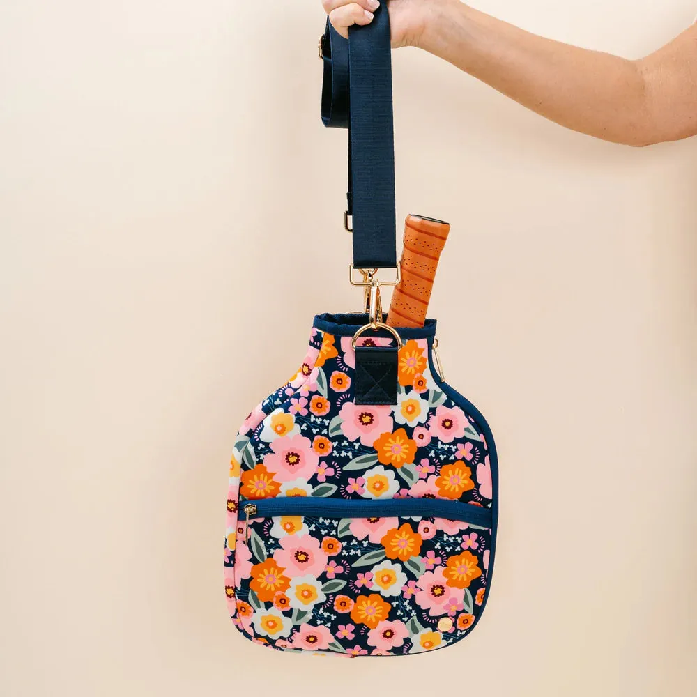 Pickleball Case - Bright   Bloomy