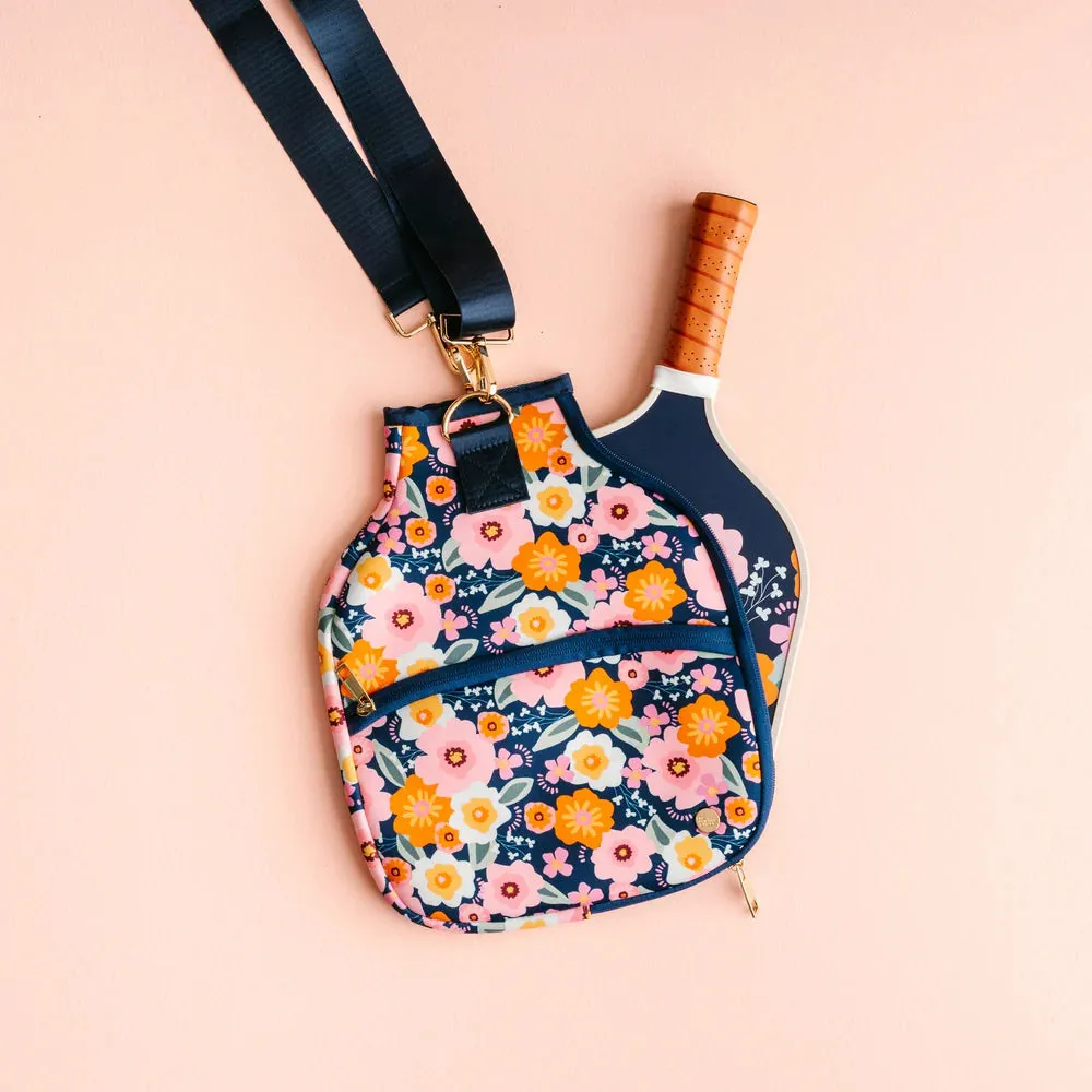 Pickleball Case - Bright   Bloomy