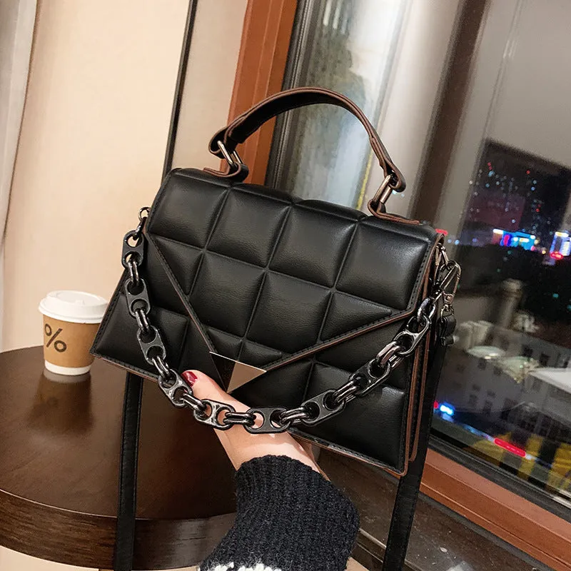 Plaid Handbags/Sling Bags