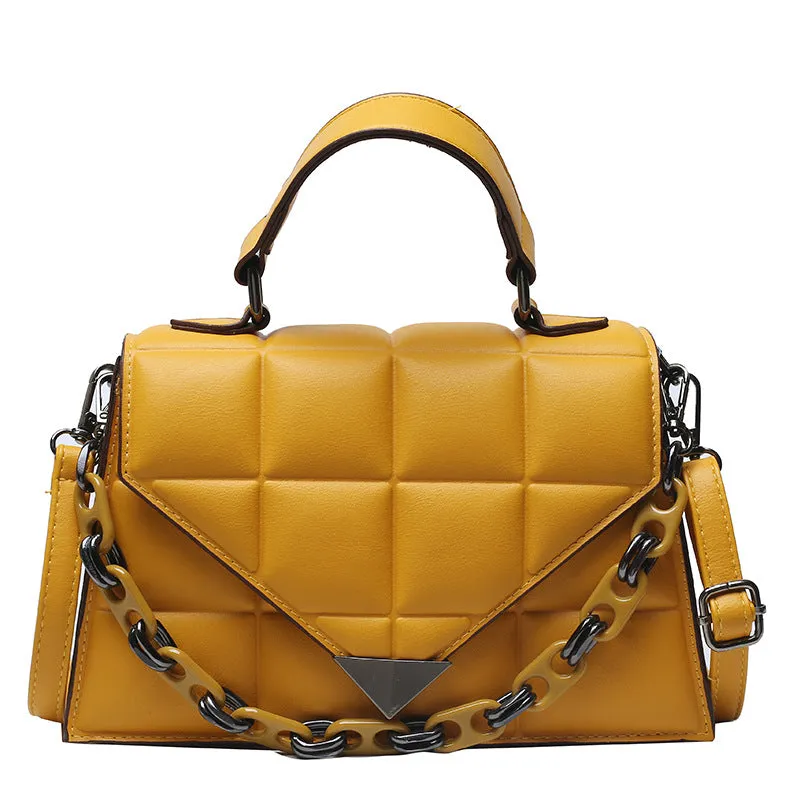 Plaid Handbags/Sling Bags