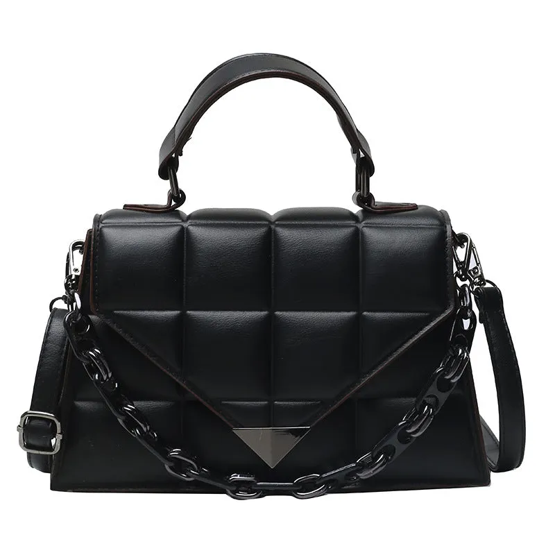 Plaid Handbags/Sling Bags