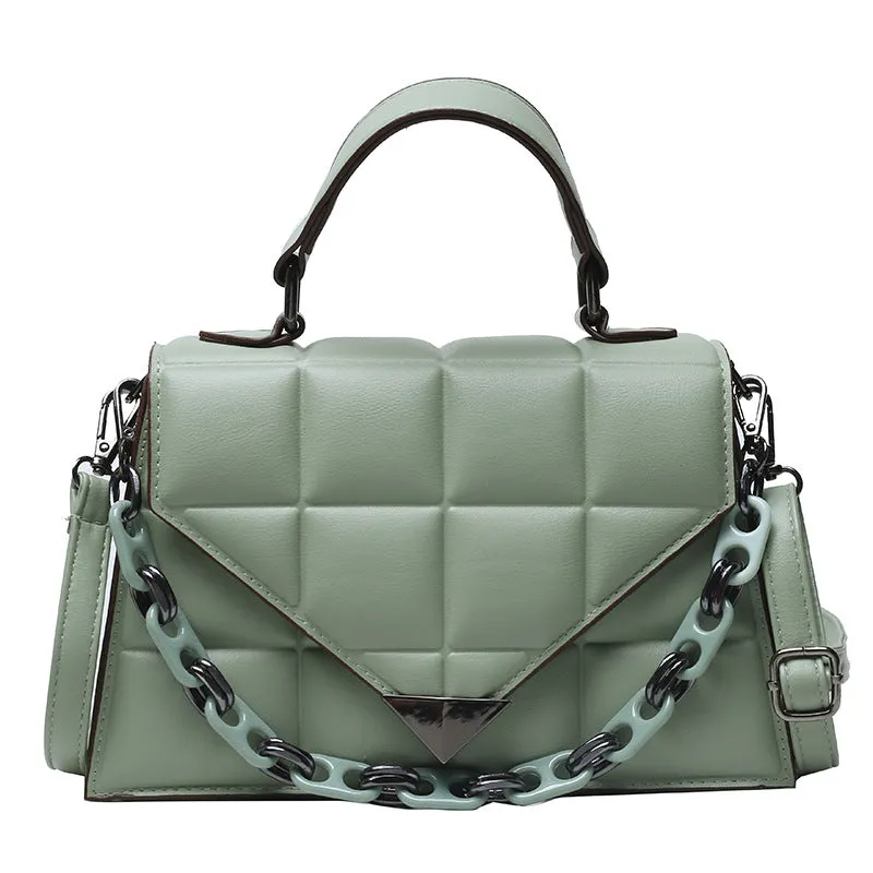 Plaid Handbags/Sling Bags