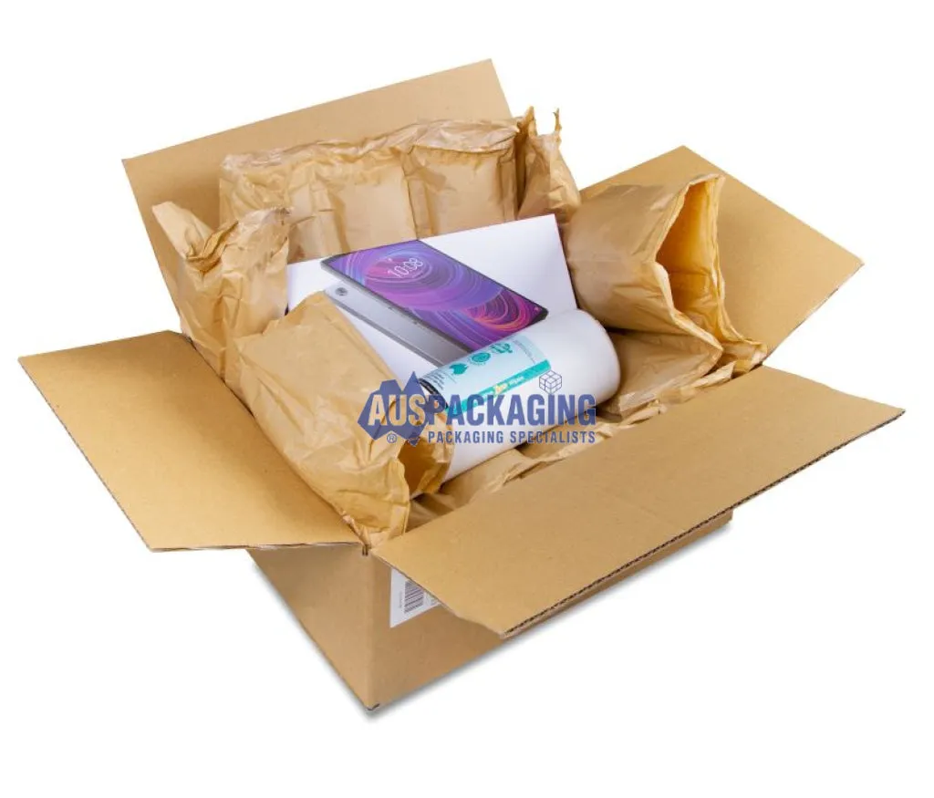 Polycell Kraft Air Pillow Packaging Machine (AIR3EQ)