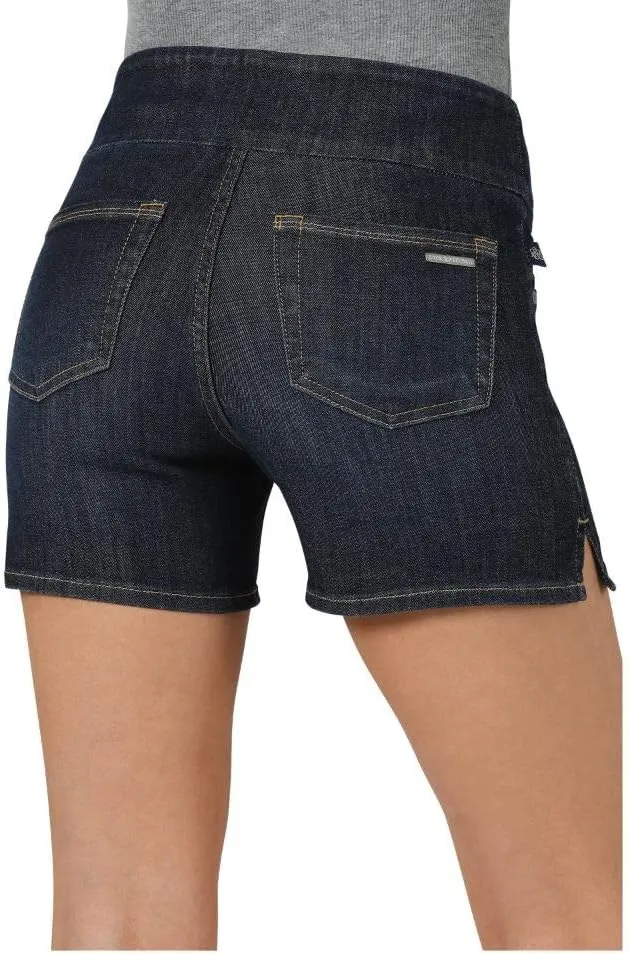 Rock & Republic Womens Denim Rx Fever Stretch 4.5" Short