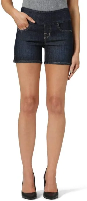 Rock & Republic Womens Denim Rx Fever Stretch 4.5" Short