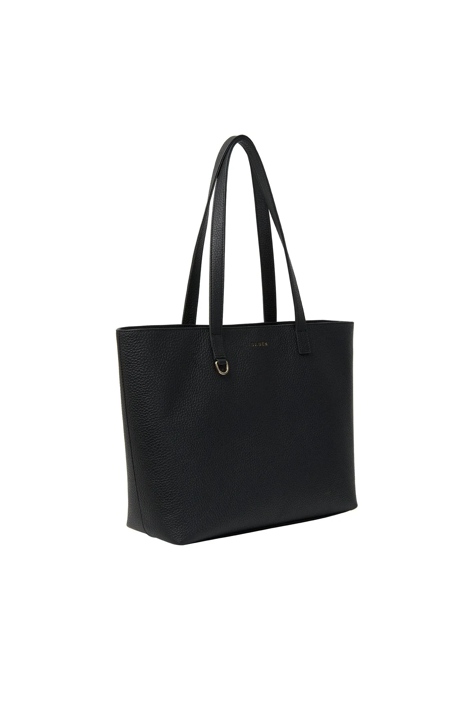 Saben - Tilbury Shoulder Bag, Black