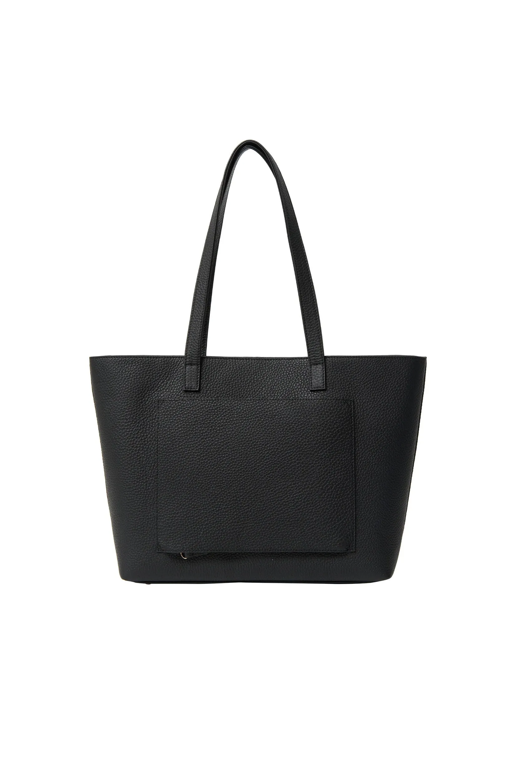 Saben - Tilbury Shoulder Bag, Black