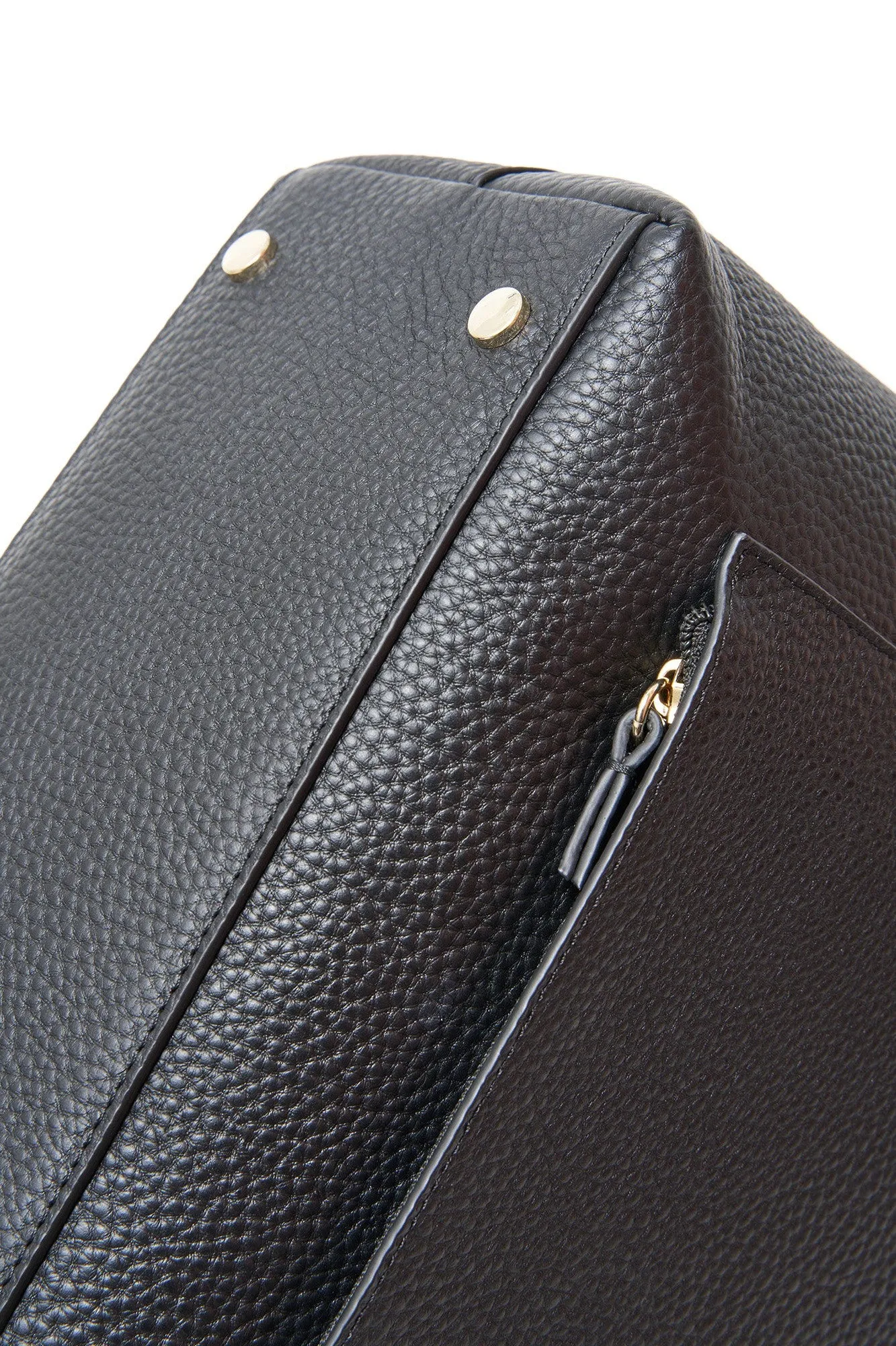 Saben - Tilbury Shoulder Bag, Black