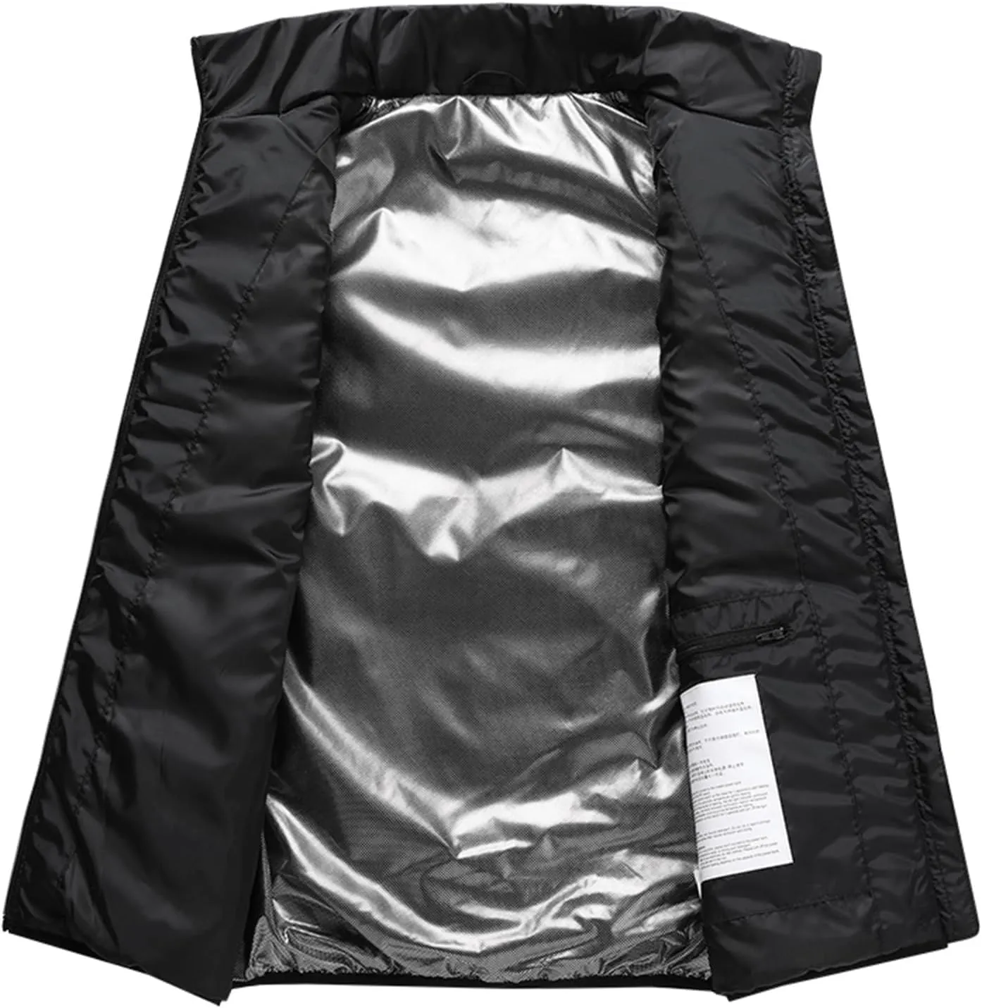 Sleeveless Coat for Women Mens Fishing Heated Cami Tank Thermal Hooded Jackets Hoods Outfit Women Men 2025