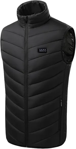 Sleeveless Coat for Women Mens Fishing Heated Cami Tank Thermal Hooded Jackets Hoods Outfit Women Men 2025