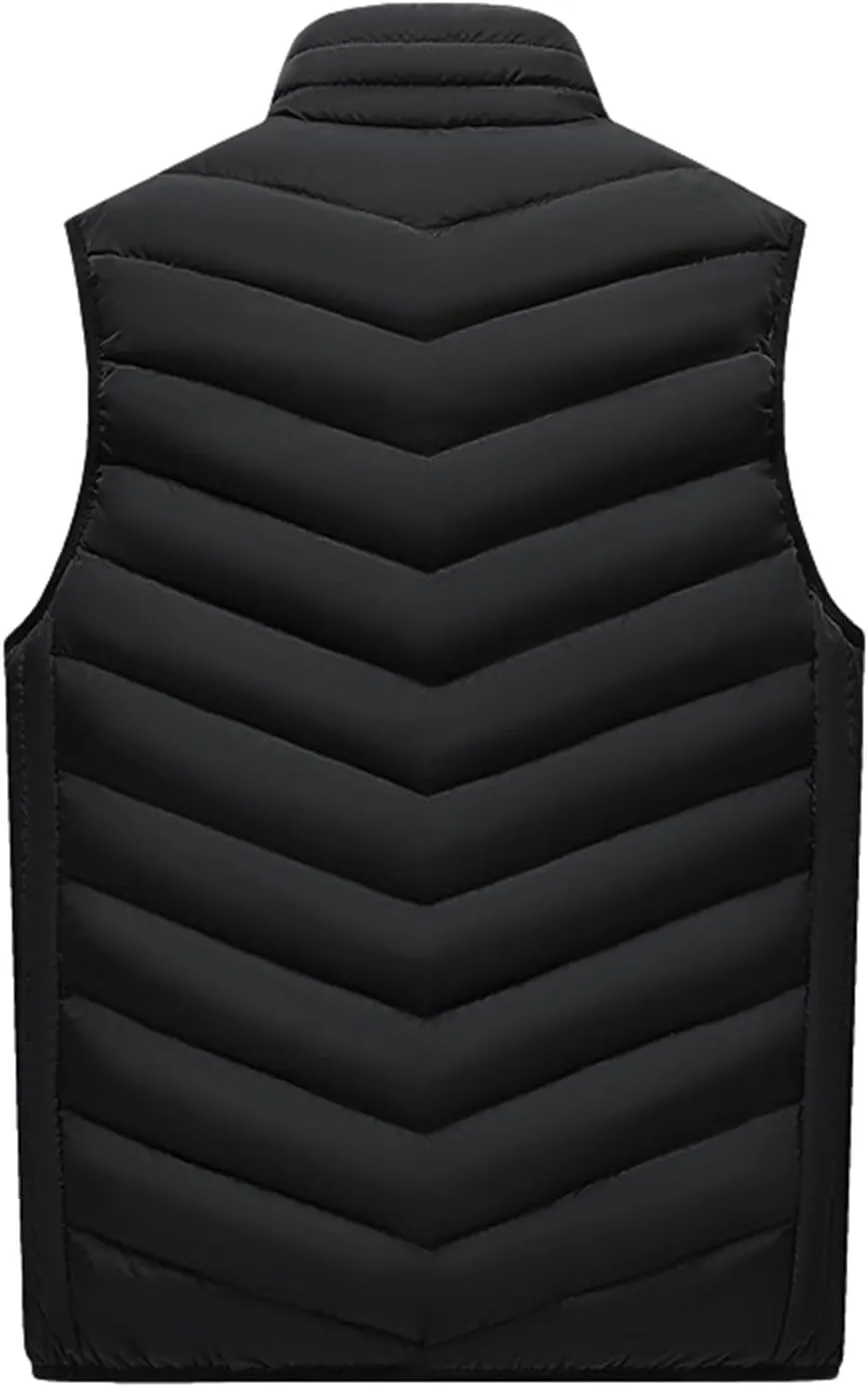Sleeveless Coat for Women Mens Fishing Heated Cami Tank Thermal Hooded Jackets Hoods Outfit Women Men 2025