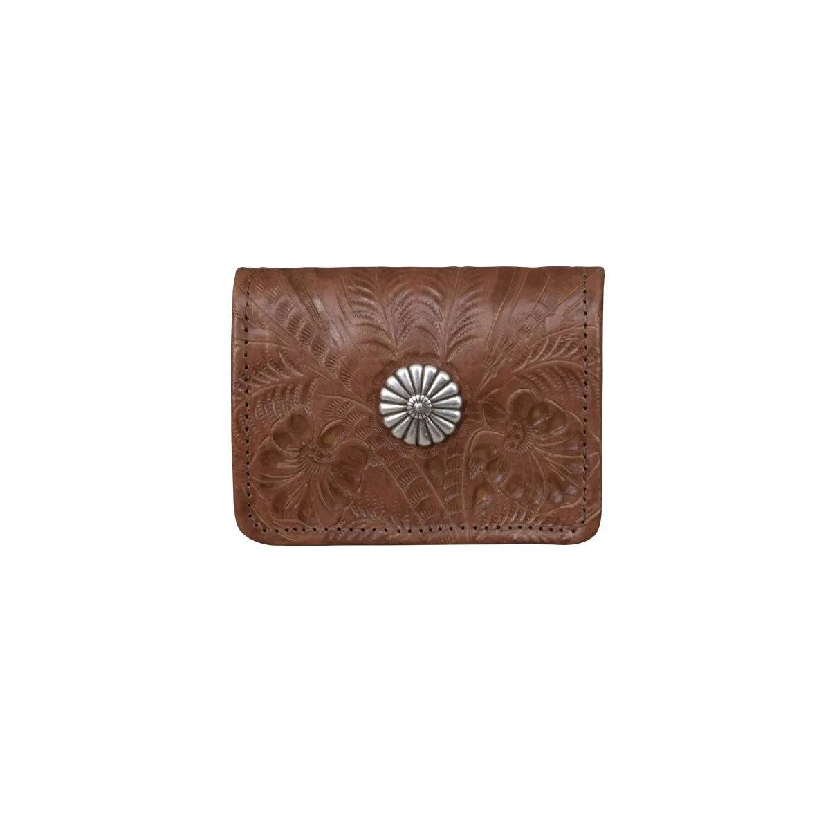 Small Ladies' Tri-Fold Wallets