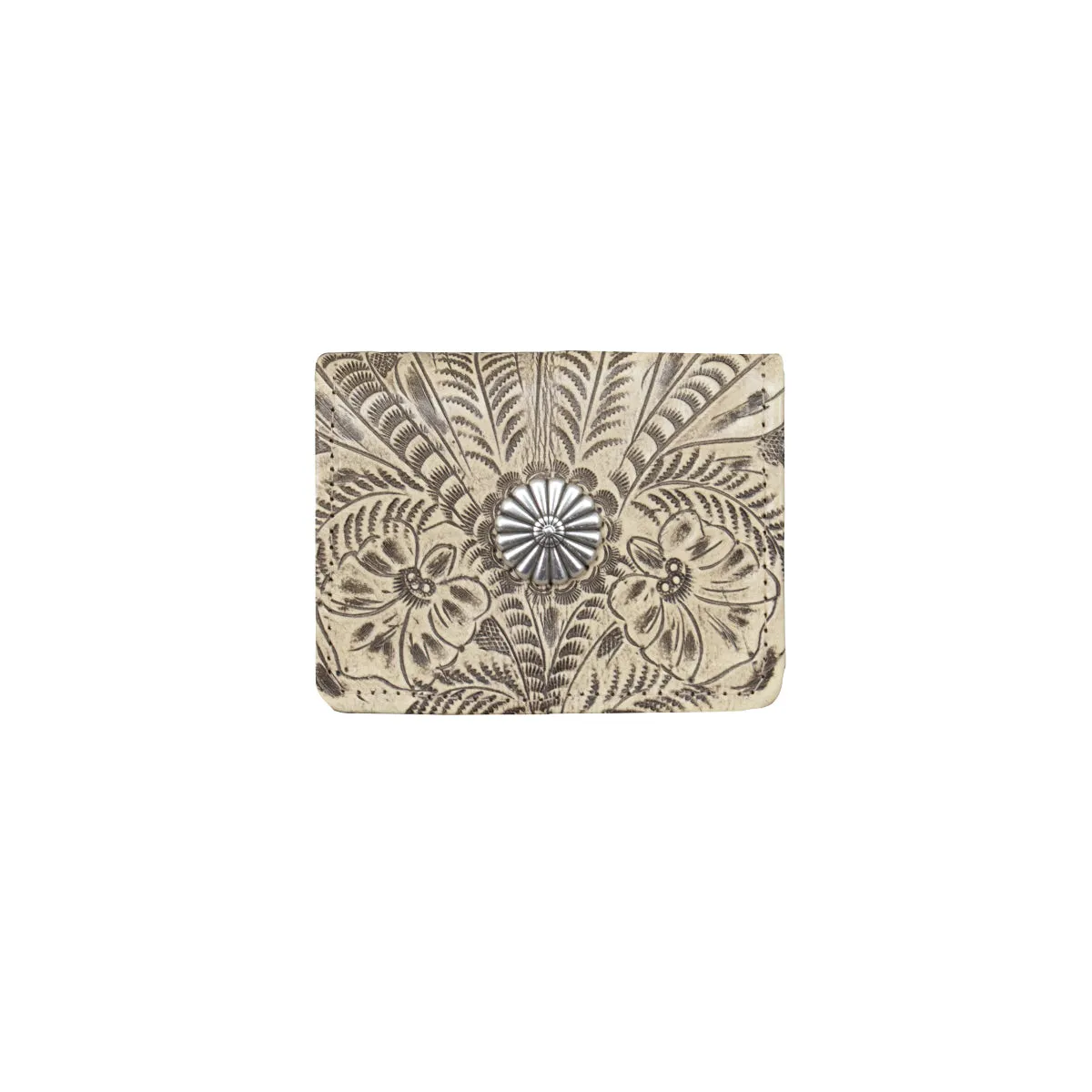 Small Ladies' Tri-Fold Wallets