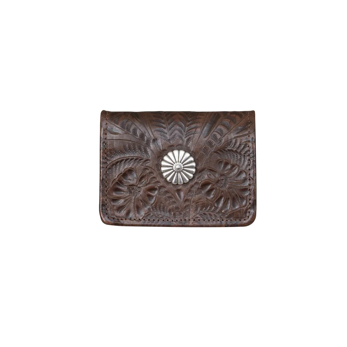 Small Ladies' Tri-Fold Wallets