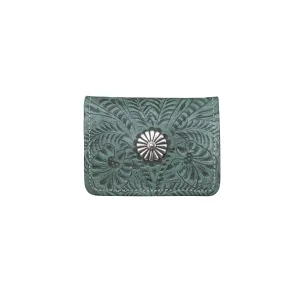 Small Ladies' Tri-Fold Wallets