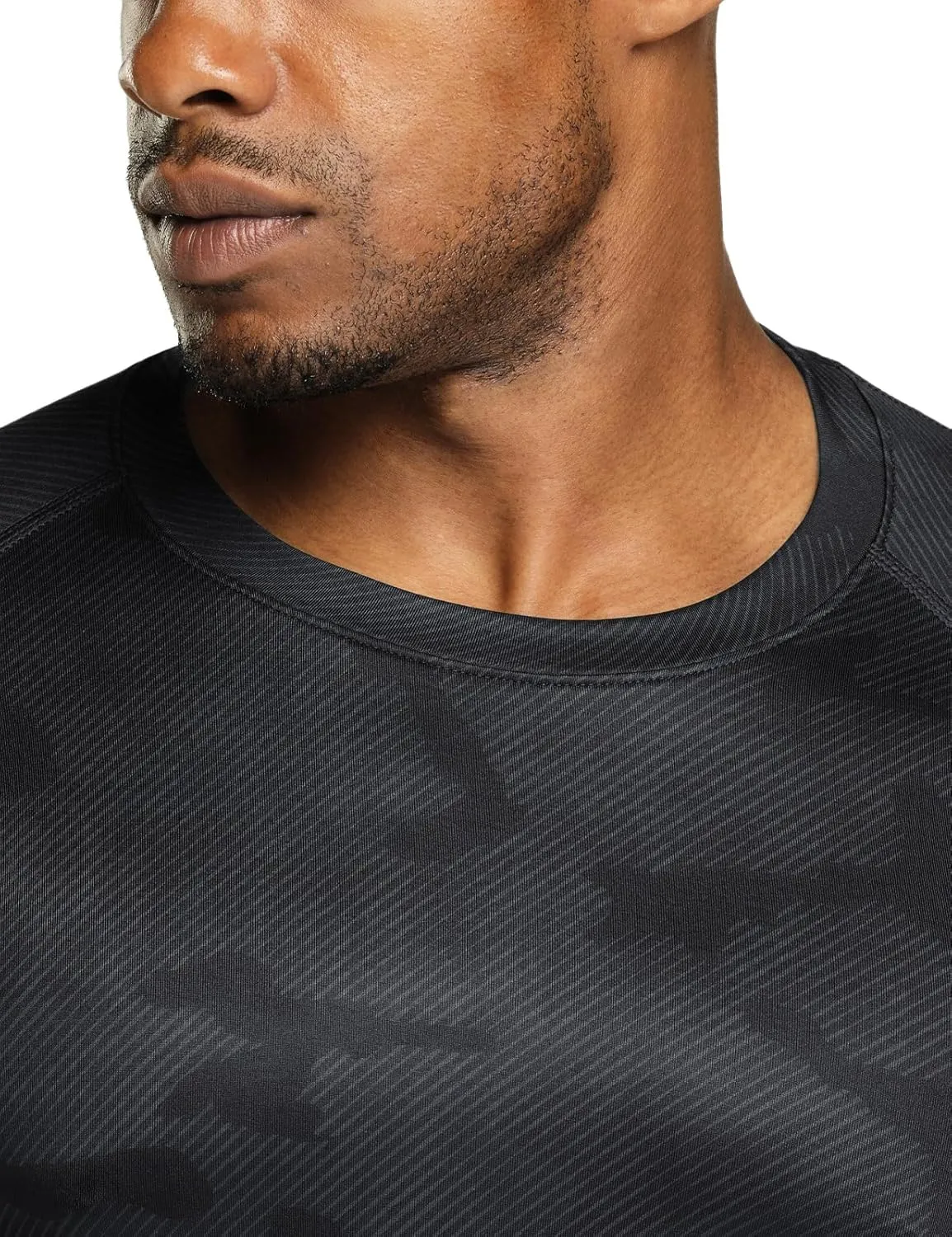 TSLA Men's Thermal Long Sleeve Compression Shirts, Athletic Base Layer Top, Winter Gear Running T-Shirt
