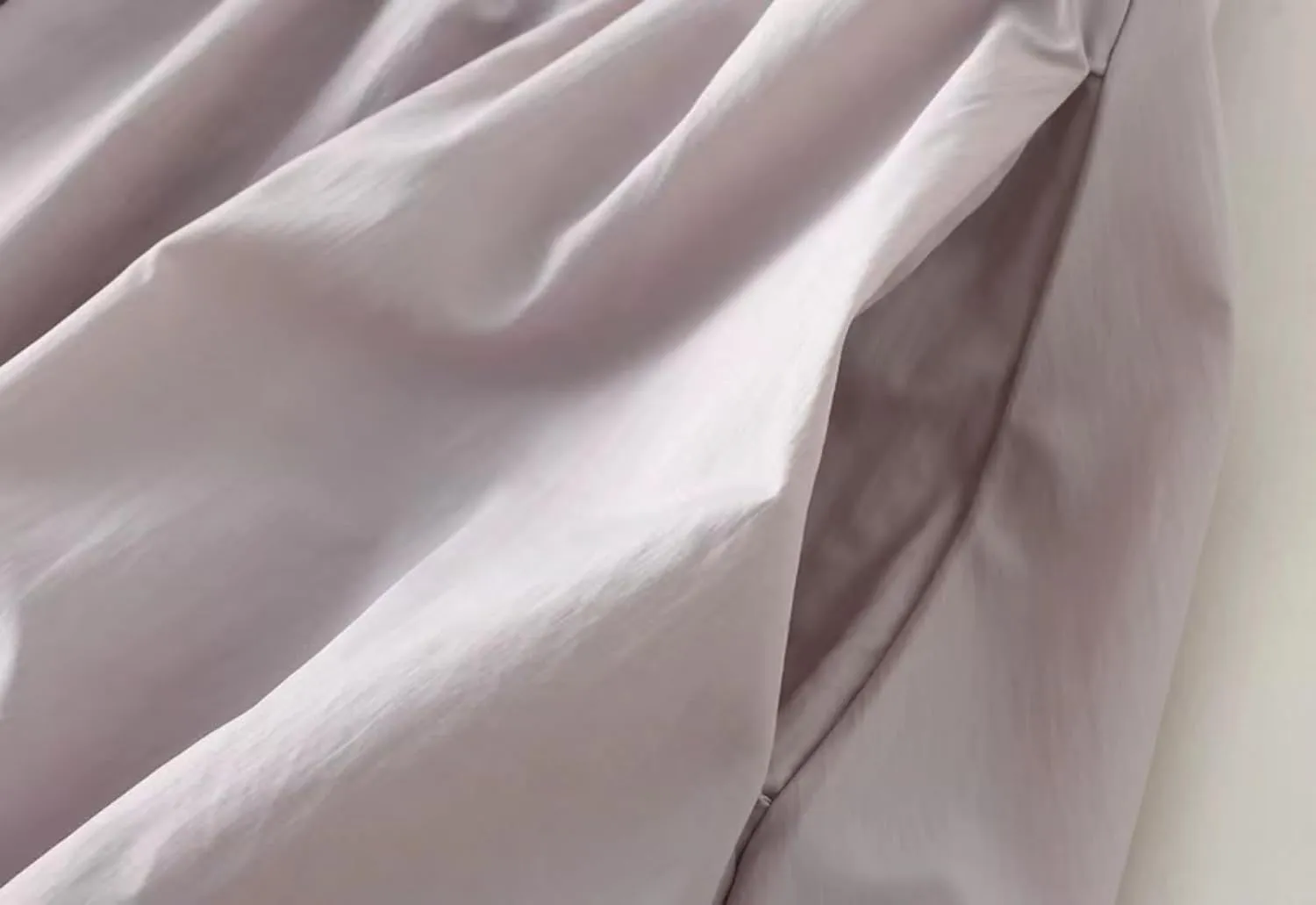 Women Y2K Bubble Long Skirt A Line Elastic Waist Pleated Balloon Solid Color Midi Dress Casual Loose Puffy Maxi Skirts