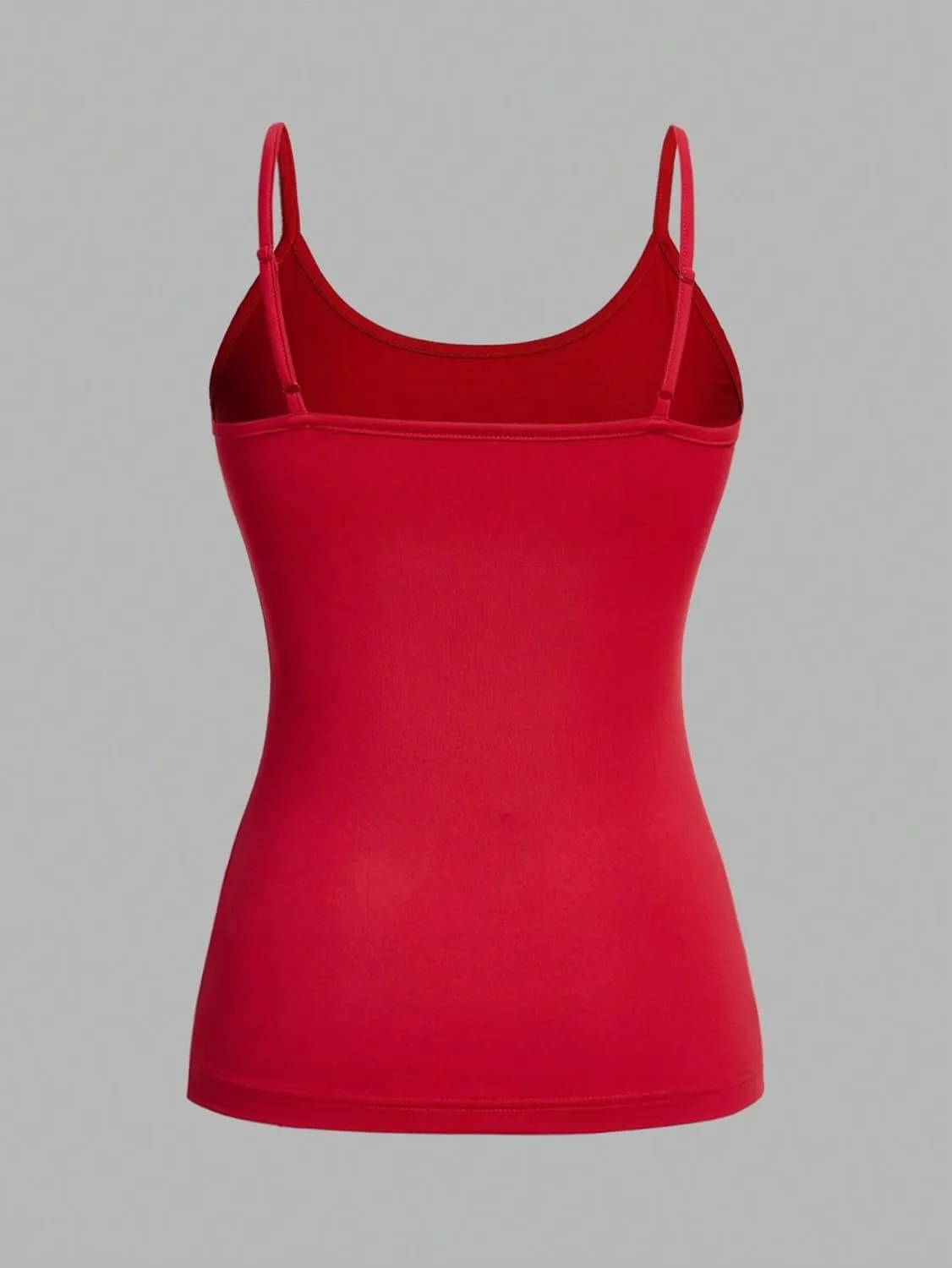 Womens Sleeveless Camisole Tank Tops Blouse Spaghetti Strap Casual Camisole Tank Tops