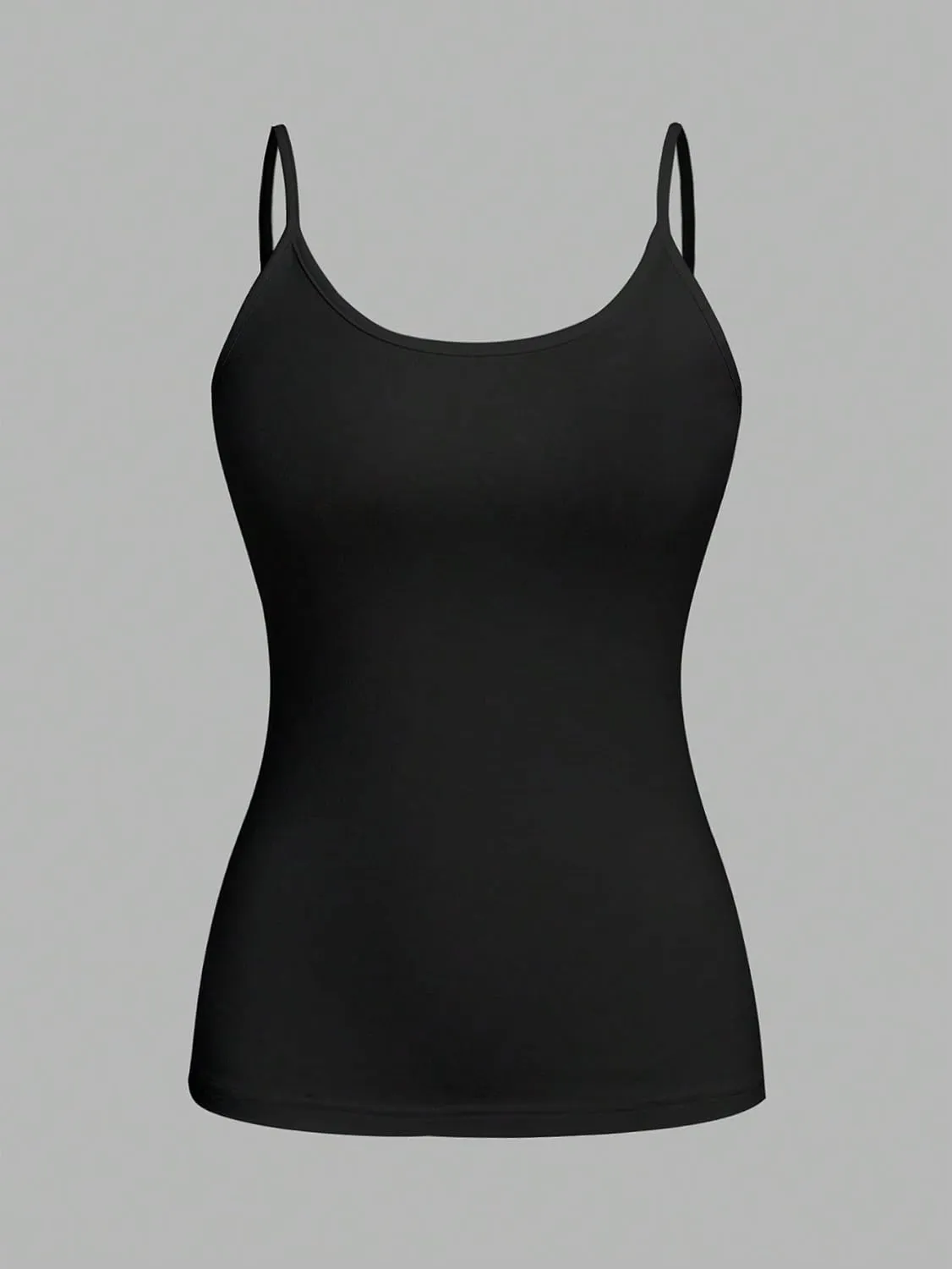 Womens Sleeveless Camisole Tank Tops Blouse Spaghetti Strap Casual Camisole Tank Tops