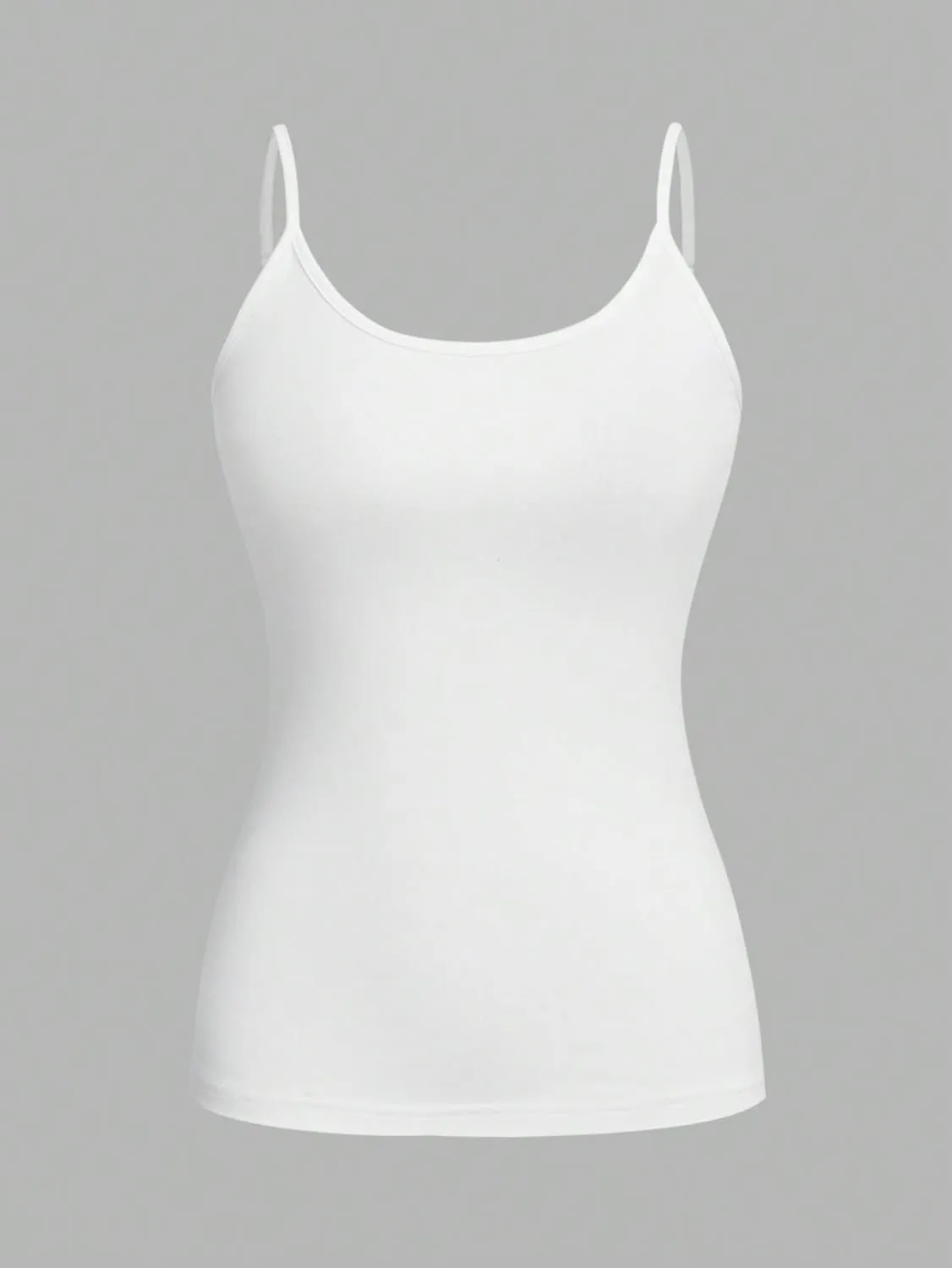Womens Sleeveless Camisole Tank Tops Blouse Spaghetti Strap Casual Camisole Tank Tops