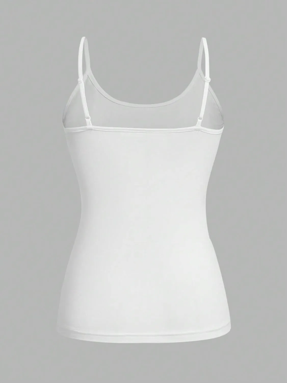 Womens Sleeveless Camisole Tank Tops Blouse Spaghetti Strap Casual Camisole Tank Tops