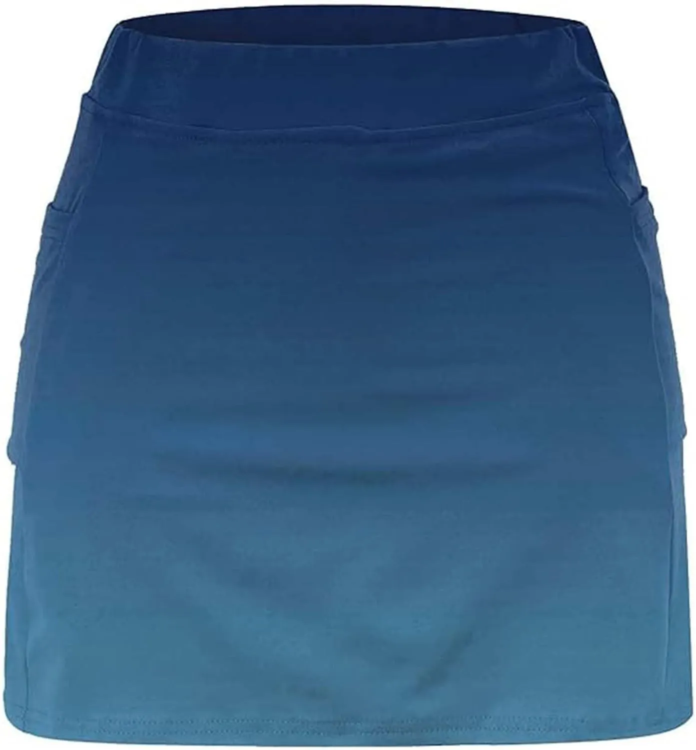 Women's Tennis Skirts with Shorts Underneath High Waisted Workout Athletic Skorts Pockets Skinny Sports Golf Skirts