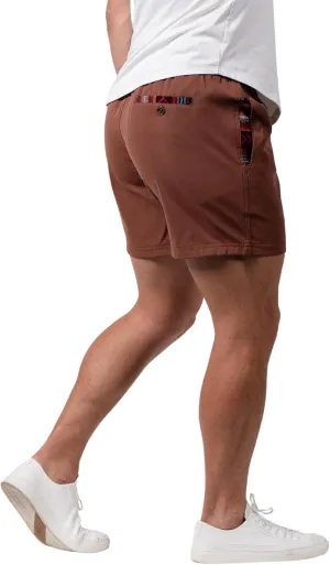 Wowie Mens Sapien 2.0 Shorts, 5 Inch Inseam