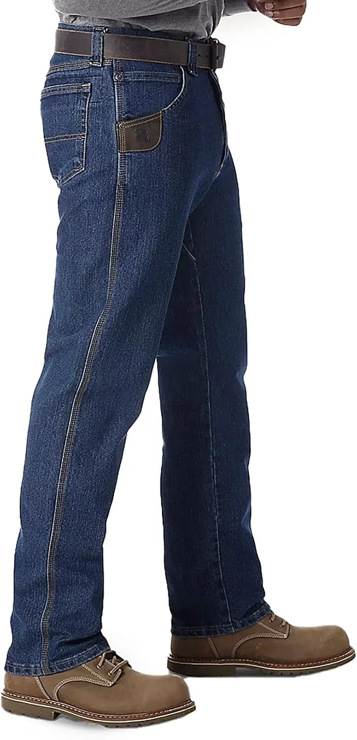 Wrangler Men's Five Pocket Jean