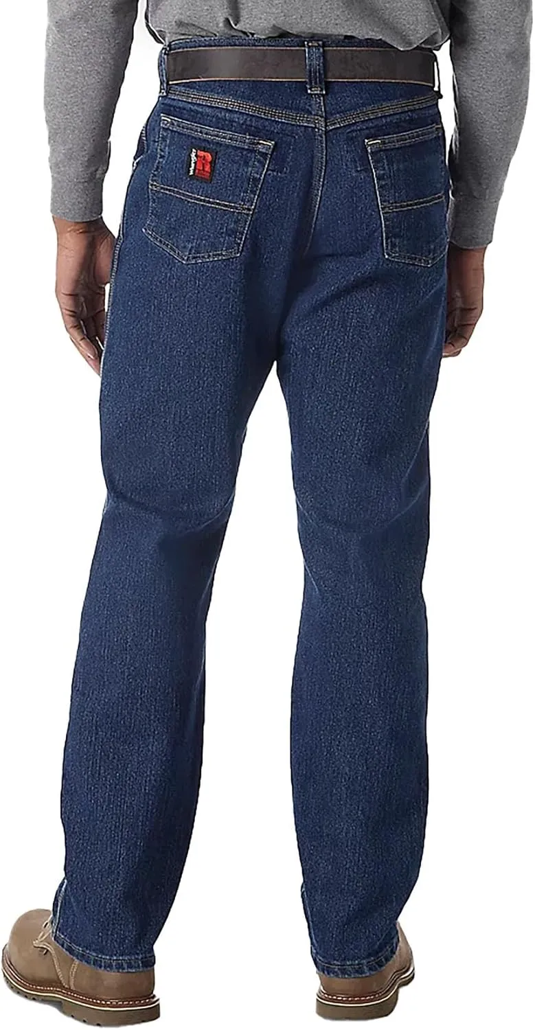 Wrangler Men's Five Pocket Jean