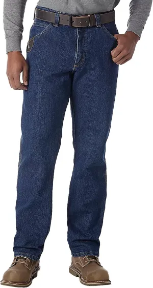 Wrangler Men's Five Pocket Jean