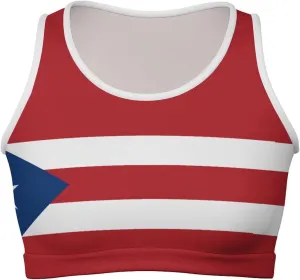 Zakqeik Women's Slim Fit Sleeveless Tank Tops Jamaican Flag Scoop Neck Basic Cami Shirts